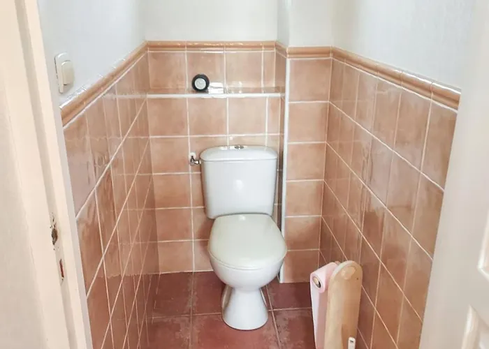 Maison De Confortable Avec Jardin Et Terrasse Au Lavandou Semesterbostad Le Lavandou